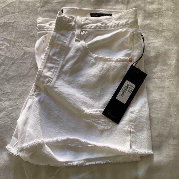 Edwin Pants - Edwin Cai Shorts